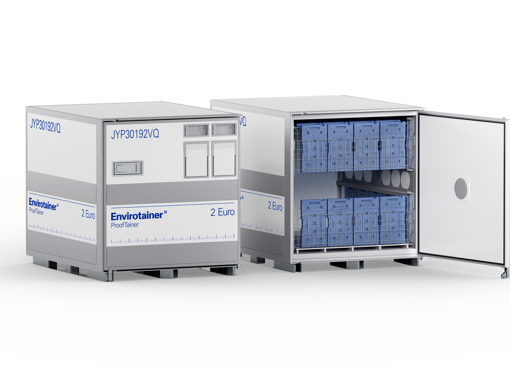 P Container Vip Start